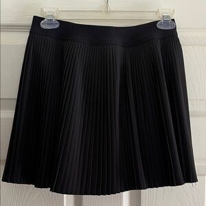 Old Navy Black Tennis Skort